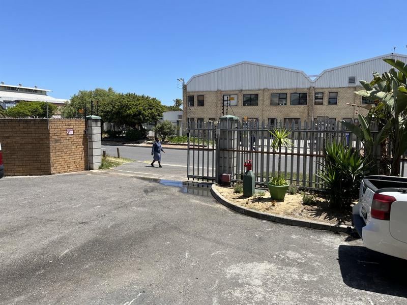 Commercial Property for Sale in Montague Gardens Western Cape